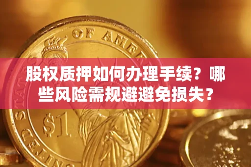 北京股权质押如何办理手续？哪些风险需规避避免损失？