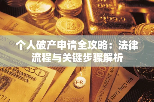 北京个人破产申请全攻略：法律流程与关键步骤解析
