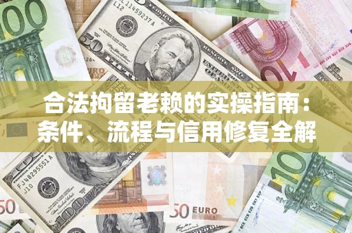 北京合法拘留老赖的实操指南:条件、流程与信用修复全解析 北京合法拘留老赖的实操指南:条件、流程与信用修复全解析